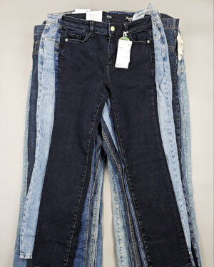 Купить Джинсы C&A ж/м#10 кг, ЛОТ СТ-9743 оптом в Махачкале и Дагестане