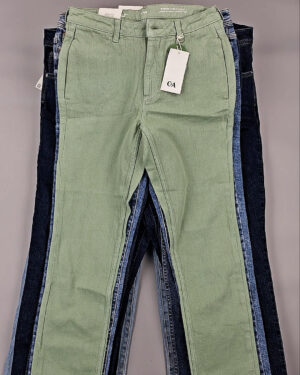 Купить Джинсы C&A ж/м#10 кг, ЛОТ СТ-9744 оптом в Махачкале и Дагестане