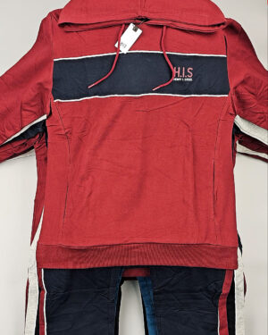 Купить Спортивные костюмы (Herren-Trainingsanzuge voп HIS)#17,2 кг, ЛОТ СТ-9631 оптом в Махачкале и Дагестане