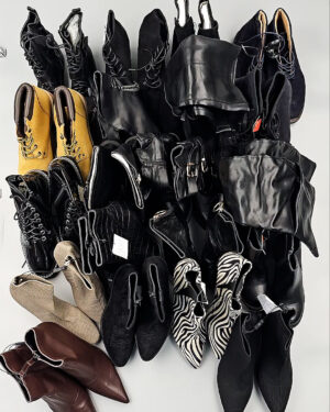 Купить Обувь СТОК Demi шт#20 шт, ЛОТ СТ-9773 оптом в Махачкале и Дагестане