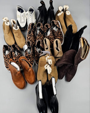 Купить Обувь CAN деми 084#11,3 кг, ЛОТ СТ-9777 оптом в Махачкале и Дагестане