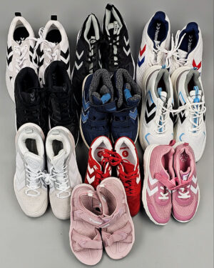 Купить Кроссовки Hummel, 10 шт оптом в Махачкале и Дагестане