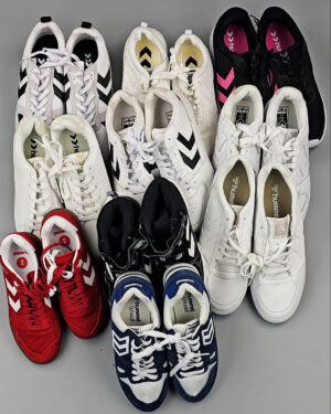 Купить Кроссовки Hummel, 10 шт, ЛОТ СТ-9781 оптом в Махачкале и Дагестане