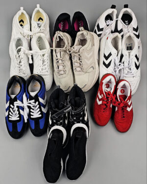 Купить Кроссовки Hummel, 10 шт, ЛОТ СТ-9782 оптом в Махачкале и Дагестане