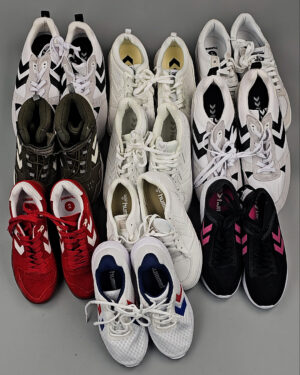 Купить Кроссовки Hummel, 10 шт, ЛОТ СТ-9783 оптом в Махачкале и Дагестане