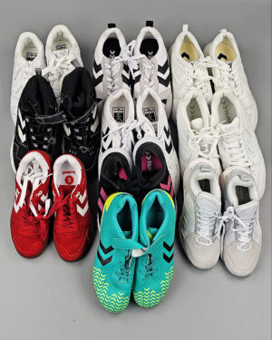 Купить Кроссовки Hummel, 10 шт, ЛОТ СТ-9784 оптом в Махачкале и Дагестане