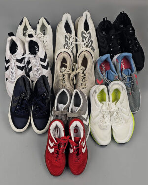 Купить Кроссовки Hummel, 10 шт, ЛОТ СТ-9786 оптом в Махачкале и Дагестане