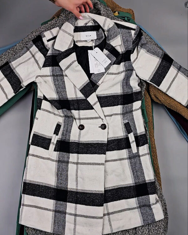 Фотография  990 - Пальто Bestseller 045#10 кг оптом в Махачкале и Дагестане