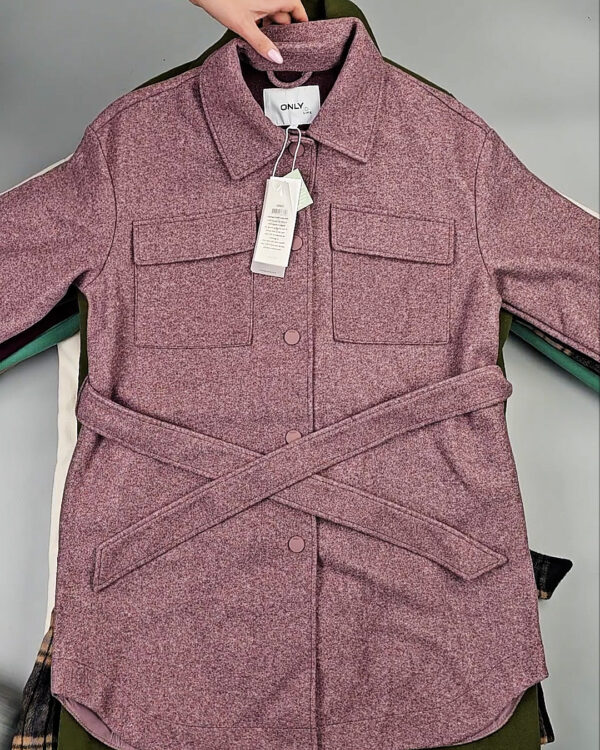 Фотография  653 - Пальто Bestseller 045#10 кг, ЛОТ СТ-9844 оптом в Махачкале и Дагестане