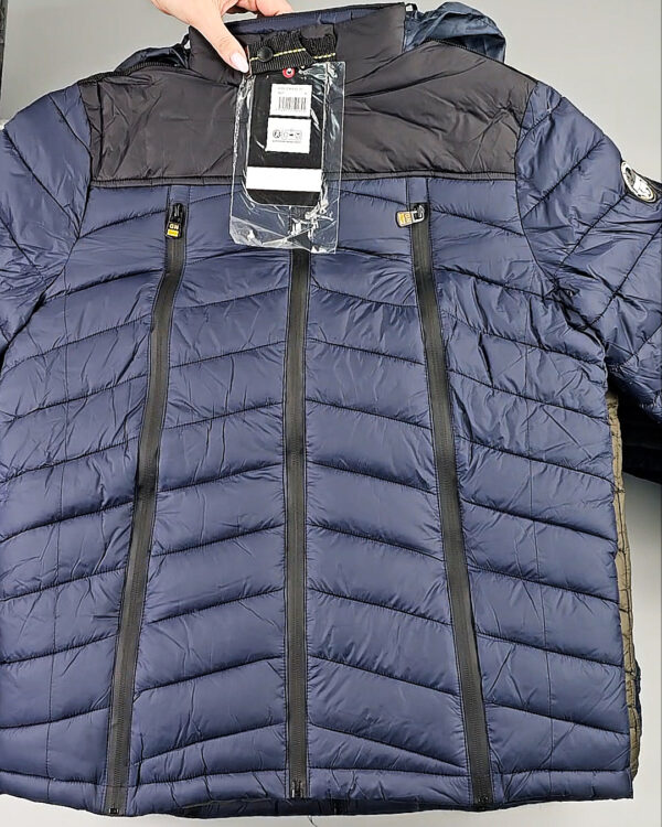 Фотография  434 - Куртки (Herrenjacken G.Norway)#14,4 кг, ЛОТ СТ-9880 оптом в Махачкале и Дагестане