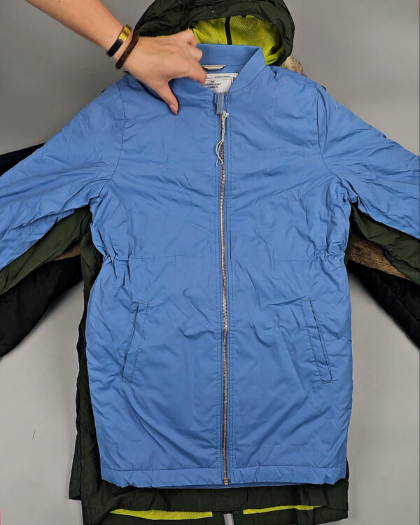 Фотография  265 - Ветровки СТОК дети 065#5 кг, ЛОТ СТ-9726 оптом в Махачкале и Дагестане