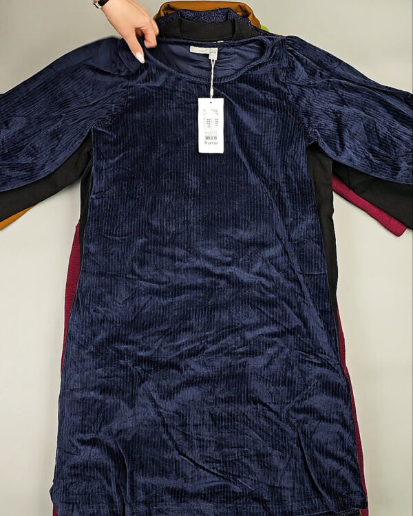 Фотография  932 - Платья Bestseller+DK Winter 035#7 кг, ЛОТ СТ-9998 оптом в Махачкале и Дагестане