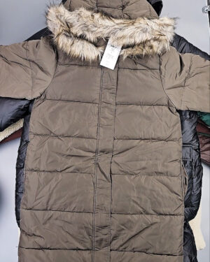 Фотография  598 - Куртки BESTSELLER зима 045#10 кг, ЛОТ СТ-9827 оптом в Махачкале и Дагестане