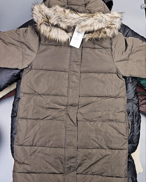 Фотография  831 - Куртки BESTSELLER зима 045#10 кг, ЛОТ СТ-9827 оптом в Махачкале и Дагестане