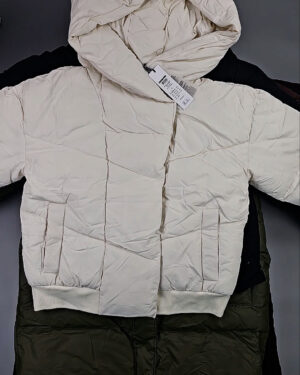 Фотография  594 - Куртки BESTSELLER зима 045#10 кг, ЛОТ СТ-9828 оптом в Махачкале и Дагестане