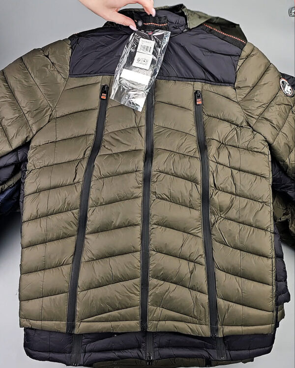 Фотография  389 - Куртки (Herrenjacken G.Norway)#14,4 кг, ЛОТ СТ-9879 оптом в Махачкале и Дагестане