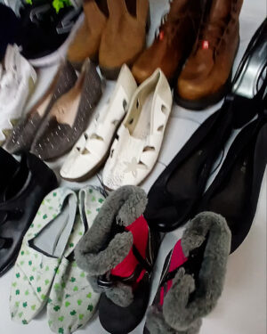 Купить Обувь Cream Герм#19,9 кг, ЛОТ СХ-0213 оптом в Махачкале и Дагестане