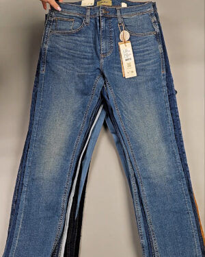 Фотография  343 - Джинсы BLEND HE 075#10 кг, ЛОТ СТ-9853 оптом в Махачкале и Дагестане