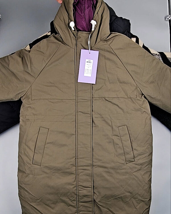 Фотография  856 - Верхняя одежда BESTSELLER Дания#10 кг, ЛОТ СТ-9707 оптом в Махачкале и Дагестане