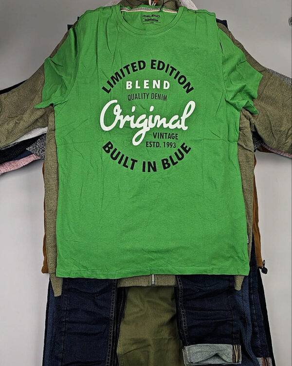 Фотография  666 - BLEND HE W 064#15 кг, ЛОТ СТ-9793 оптом в Махачкале и Дагестане