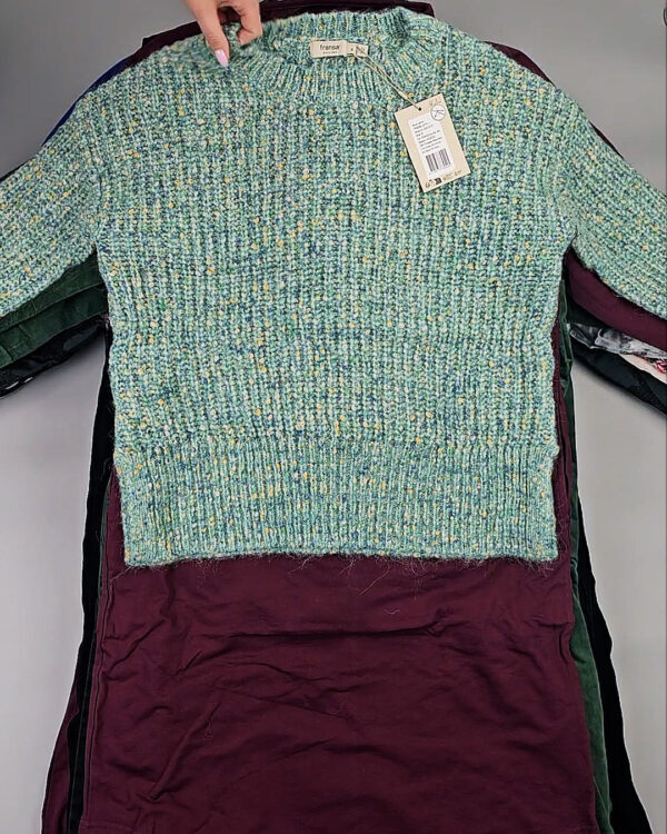 Фотография  538 - FRANSA Winter mix 104#15 кг, ЛОТ СТ-9803 оптом в Махачкале и Дагестане