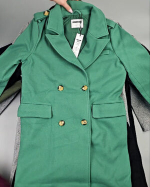 Фотография  359 - Пальто Bestseller 104#15,2 кг, ЛОТ СТ-9842 оптом в Махачкале и Дагестане