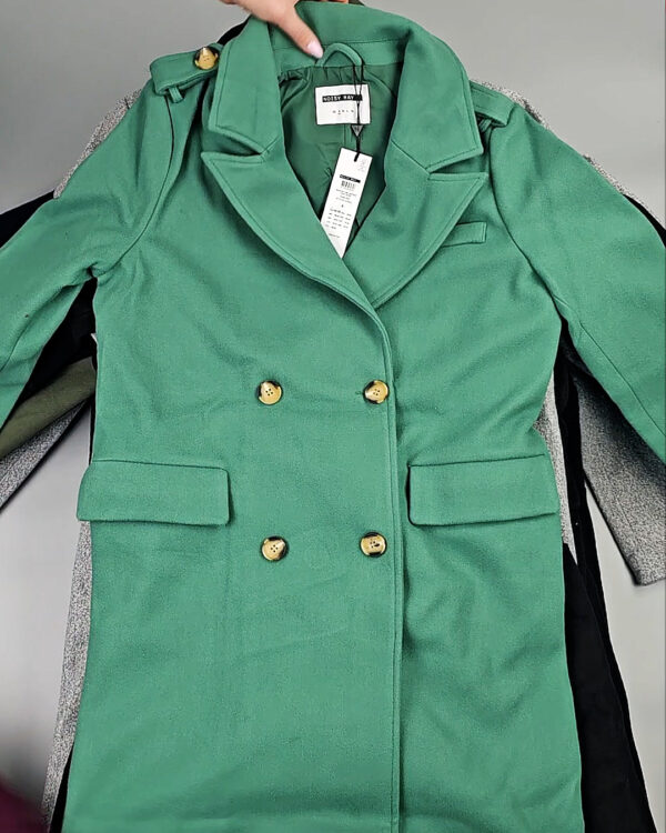 Фотография  142 - Пальто Bestseller 104#15,2 кг, ЛОТ СТ-9842 оптом в Махачкале и Дагестане