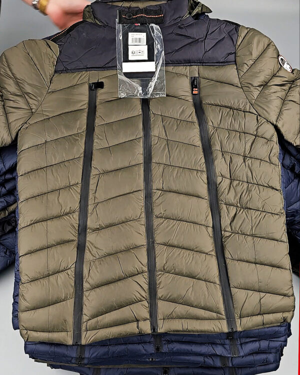 Фотография  751 - Куртки (Herrenjacken G.Norway)#14,4 кг, ЛОТ СТ-9636 оптом в Махачкале и Дагестане