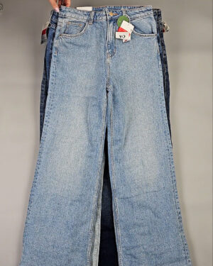 Фотография  261 - Джинсы C&A ж/м#10 кг, ЛОТ СТ-9868 оптом в Махачкале и Дагестане