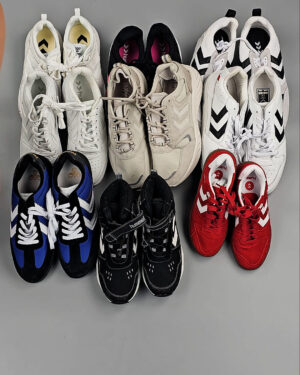 Фотография  240 - Кроссовки Hummel, 10 шт, ЛОТ СТ-9782 оптом в Махачкале и Дагестане