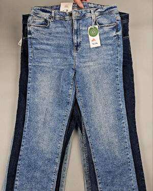 Фотография  853 - Джинсы C&A ж/м#10 кг, ЛОТ СТ-9744 оптом в Махачкале и Дагестане