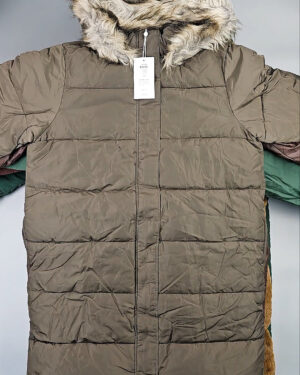 Купить Куртки BESTSELLER зима 045#10 кг, ЛОТ СТ-9835 оптом в Махачкале и Дагестане