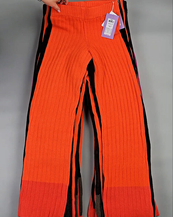 Фотография  501 - Брюки вязаные JJXX 045 #5 кг, ЛОТ СТ-9857 оптом в Махачкале и Дагестане