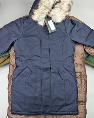 Фотография  717 - Куртки BESTSELLER зима 045#10 кг, ЛОТ СТ-9834 оптом в Махачкале и Дагестане