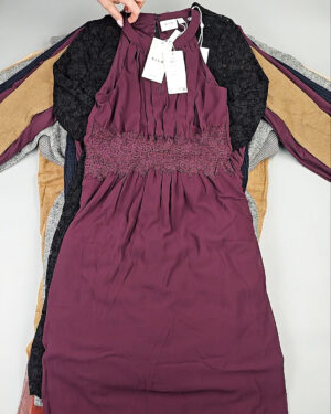 Купить Платья VILA Winter 104#7 кг, ЛОТ СТ-9902 оптом в Махачкале и Дагестане