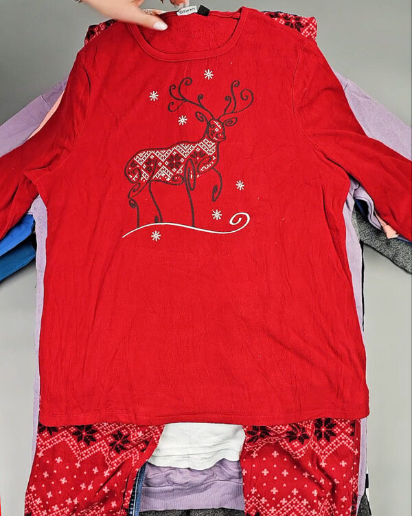 Фотография  497 - LIDL Winter mix#15 кг, ЛОТ СТ-9980 оптом в Махачкале и Дагестане