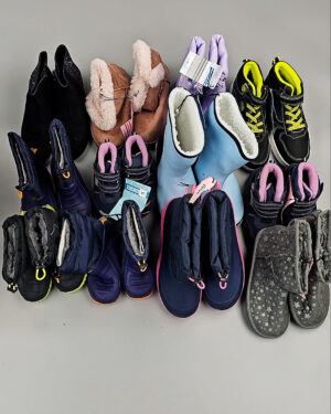 Фотография  997 - Обувь СТОК дети зима 065#6,4 кг, ЛОТ СТ-9662 оптом в Махачкале и Дагестане