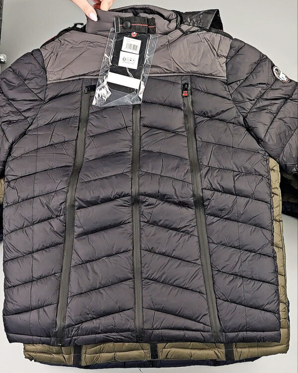 Фотография  889 - Куртки (Herrenjacken G.Norway)#14,4 кг, ЛОТ СТ-9880 оптом в Махачкале и Дагестане