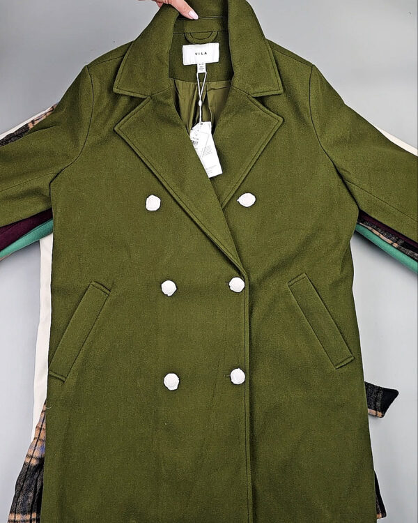 Фотография  957 - Пальто Bestseller 045#10 кг, ЛОТ СТ-9844 оптом в Махачкале и Дагестане