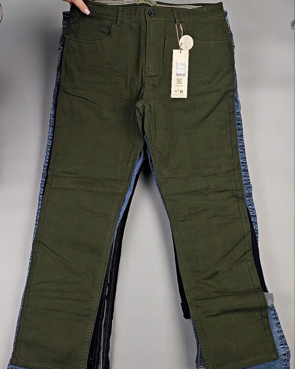 Фотография  383 - Джинсы BLEND HE 075#10 кг оптом в Махачкале и Дагестане