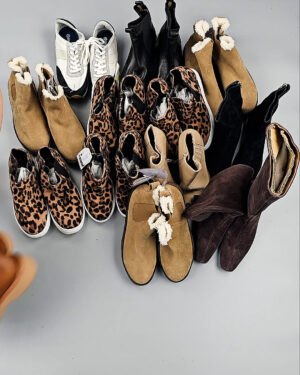 Фотография  749 - Обувь CAN деми 084#11,3 кг, ЛОТ СТ-9777 оптом в Махачкале и Дагестане