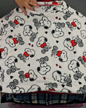 Купить Толстовки флис м/ж (Adult Fleece Tops Premium)#18 кг, ЛОТ СХ-0249 оптом в Махачкале и Дагестане