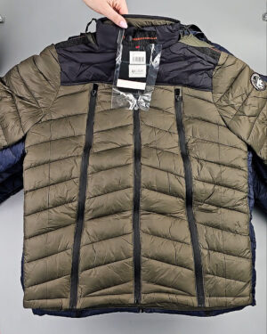 Фотография  112 - Куртки (Herrenjacken G.Norway)#14,3 кг, ЛОТ СТ-9878 оптом в Махачкале и Дагестане