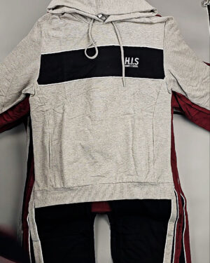 Купить Спортивные костюмы (Herren-Trainingsanzuge voп HIS)#17,8 кг, ЛОТ СТ-9632 оптом в Махачкале и Дагестане