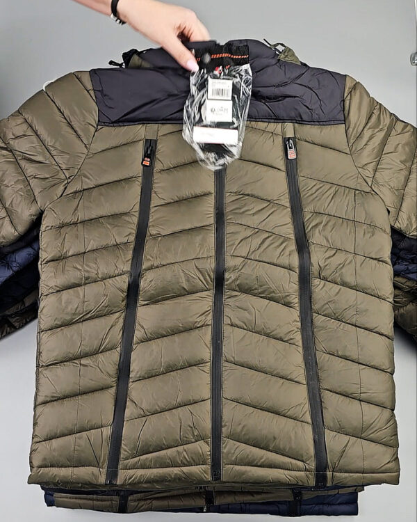 Фотография  373 - Куртки (Herrenjacken G.Norway)#14,8 кг, ЛОТ СТ-9881 оптом в Махачкале и Дагестане