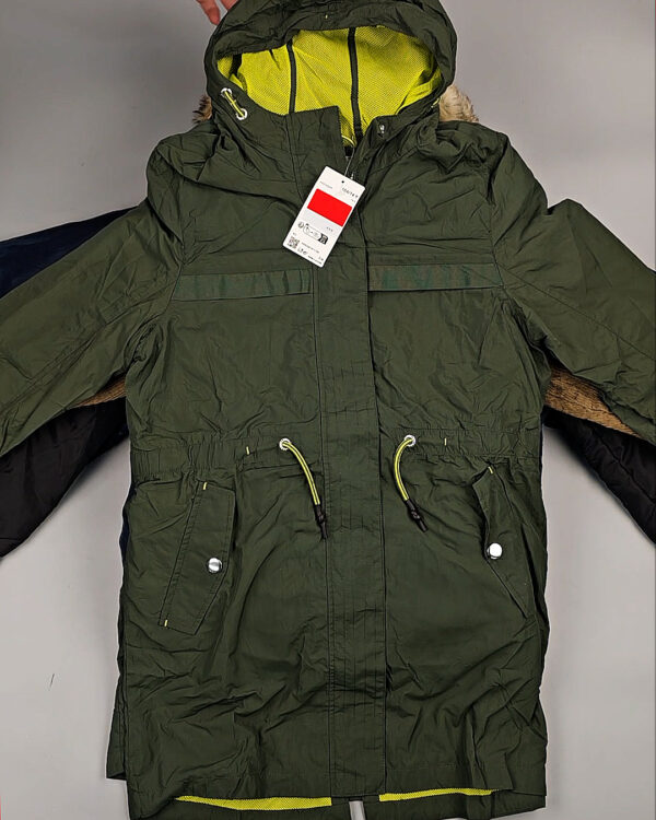 Фотография  428 - Ветровки СТОК дети 065#5 кг, ЛОТ СТ-9726 оптом в Махачкале и Дагестане