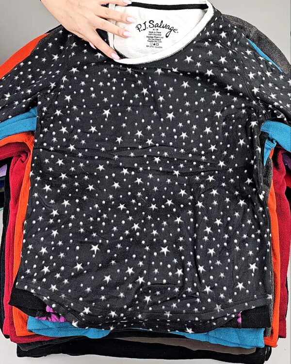 Фотография  855 - Флис (Fleece Tops LUX)#20 кг, ЛОТ СХ-0241 оптом в Махачкале и Дагестане