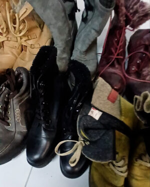 Купить Обувь Winter#20,4, кг, ЛОТ СХ-0212 оптом в Махачкале и Дагестане