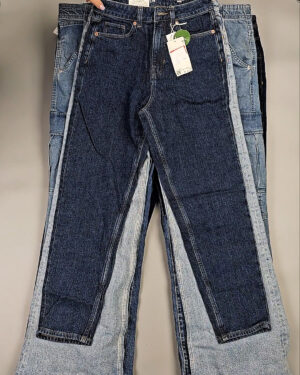 Фотография  385 - Джинсы C&A ж/м#10 кг, ЛОТ СТ-9859 оптом в Махачкале и Дагестане
