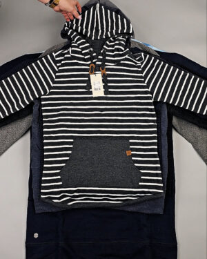 Фотография  993 - Толстовки Bestseller+DK 035#7 кг, ЛОТ СТ-9840 оптом в Махачкале и Дагестане